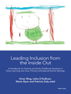 cover image of Leading Inclusion from the Inside Out